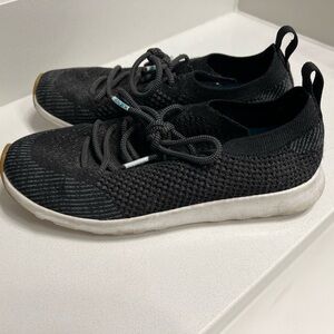 Native Women’s black sneakers